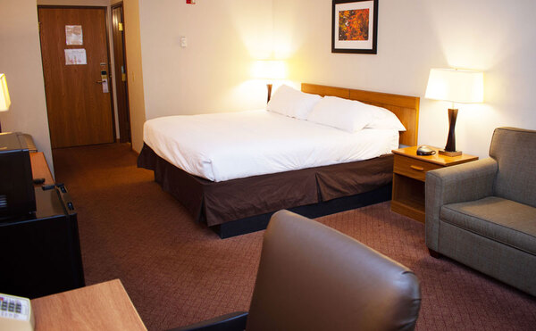 1 King Bed Non Smoking Photo 2