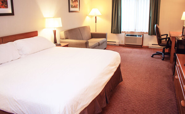 1 King Bed Non Smoking Photo 3