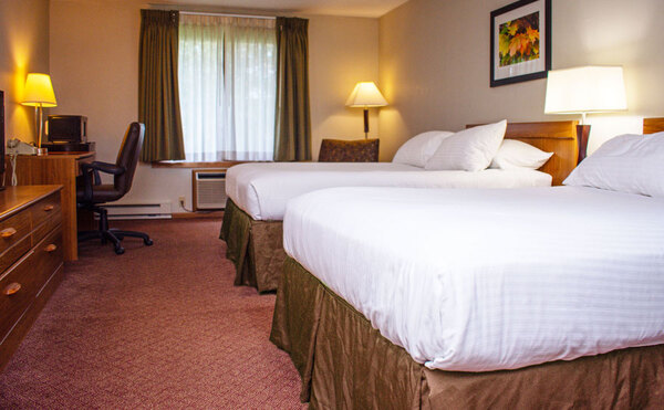 2 Queen Beds Non Smoking Photo 2