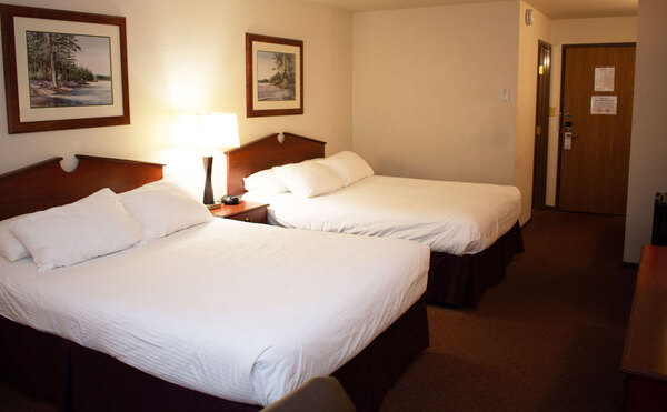 2 Queen Beds Non Smoking Photo 4